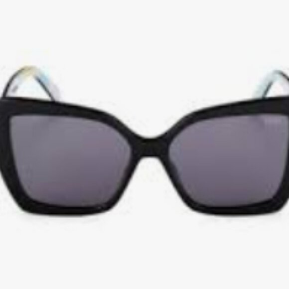 Pucci 58MM Geometric Sunglasses - Picture 6 of 13